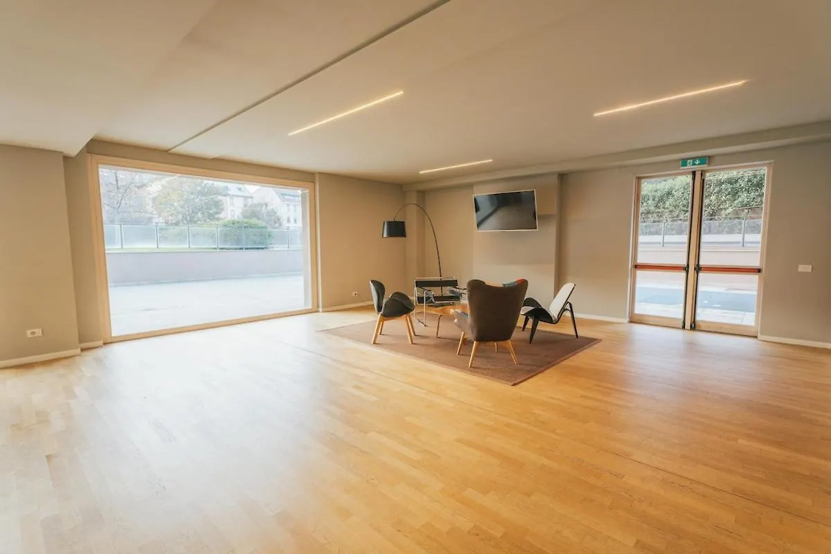 Giax Panoramic View Parking Apartment Milan