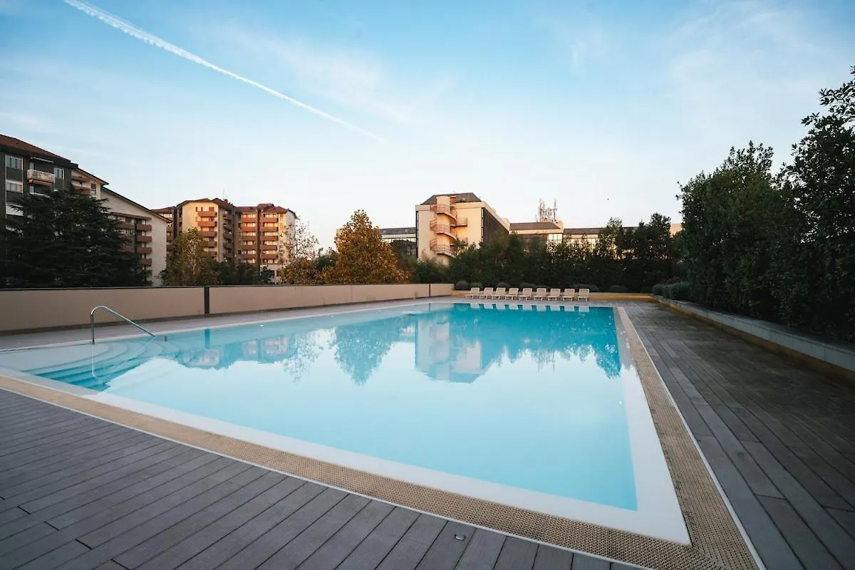 Giax Panoramic View Parking Apartment Milan Italy