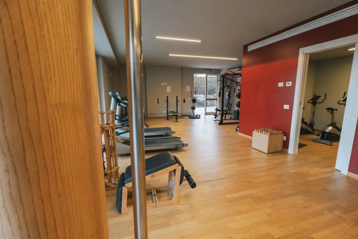 Giax Panoramic View Parking Apartment Milan